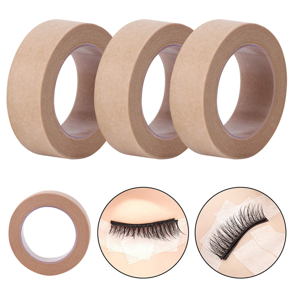 Eyelash Extension Double Lash - まつげエクステテープ マイクロポアまつげテープ アイパッド下用テープ メイクアップツール まつげ移植用品 まつげリフトアクセサリー
