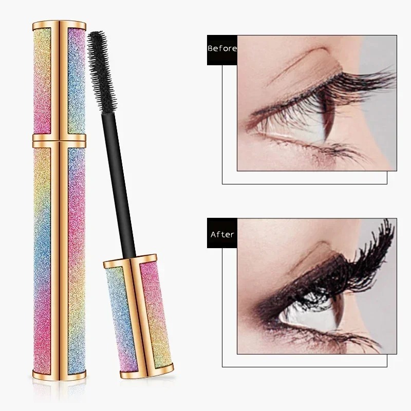 4D 星空マスカラメイクアップ延長まつげエクステンション防水 - Eyelash Extension For Big Eyes のレビューと価格