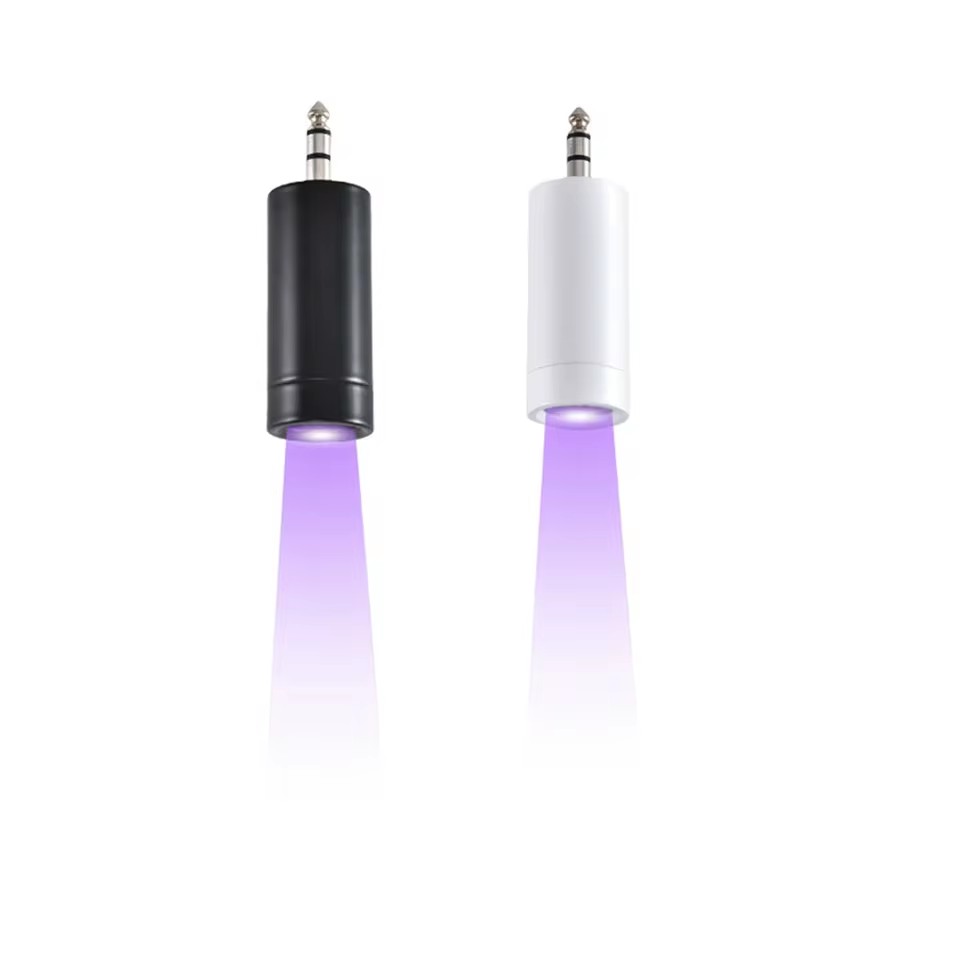 5W 10WまつげUV硬化ランプヘッドつけまつげエクステネイ - Eyelash Extension Uv のレビューと価格