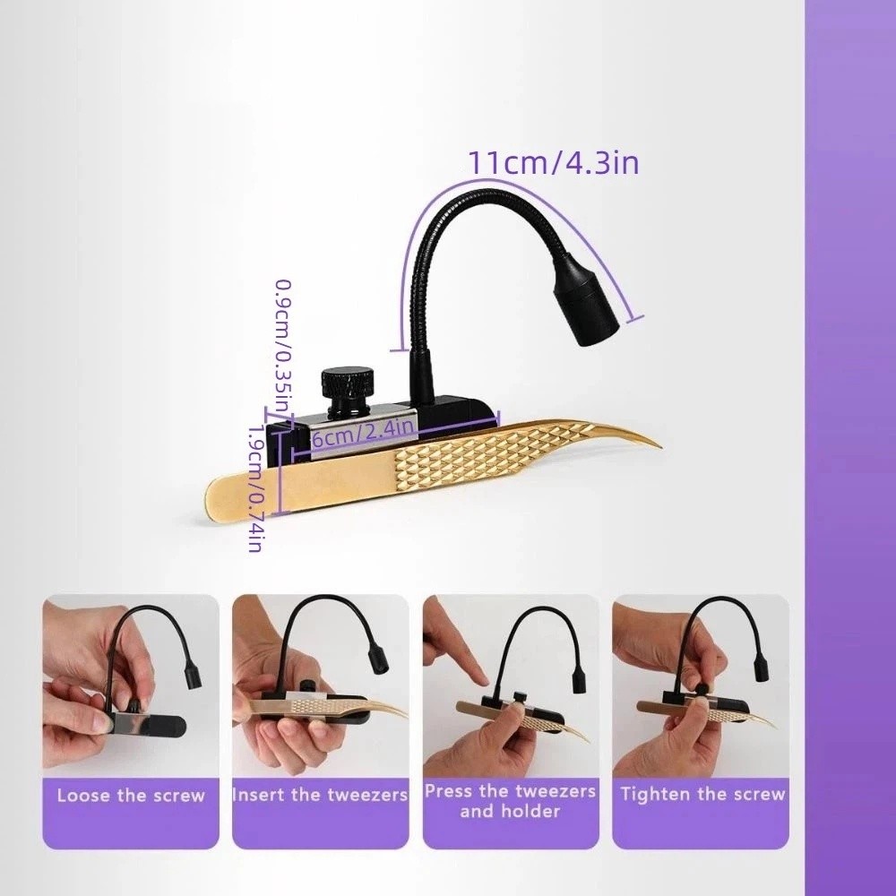 携帯用UVライト まつげエクステ用 ハンドヘルドミニまつげエ - Eyelash Extension Uv のレビューと価格