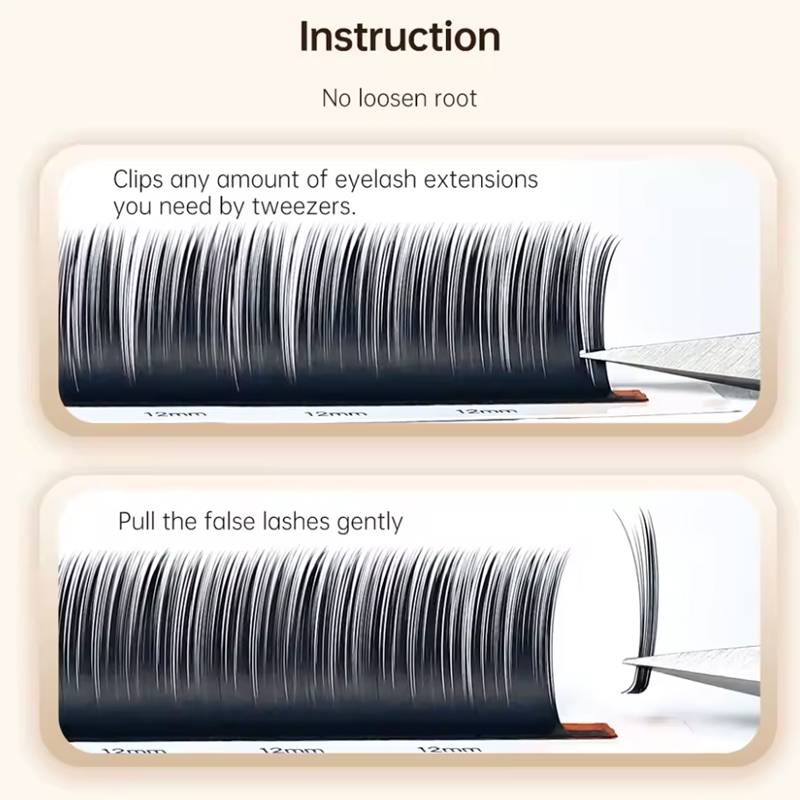ドリームバレエ カメリア ラッシュ ウィズ アドヘシブ LC - Eyelash Extension Double Lash のレビューと価格
