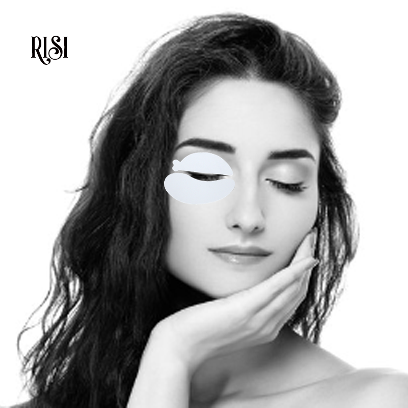 RISI UVブラックアイパッチ まつげエクステ用 アイジェ - Eyelash Extension Uv のレビューと価格