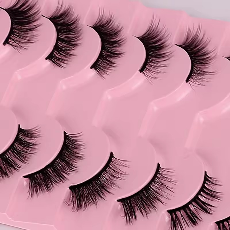 Goodobe ハーフアイ 10 ペアナチュラルフォックスア - Eyelash Extension Fox Eye のレビューと価格