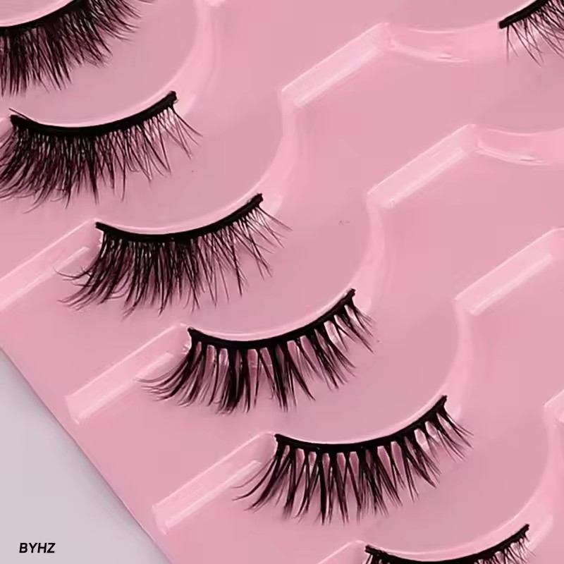 Goodobe ハーフアイ 10 ペアナチュラルフォックスア - Eyelash Extension Fox Eye のレビューと価格