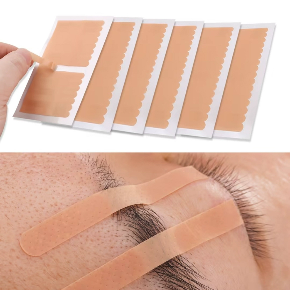 10/20 個まつげテープ不織布微細孔まつげエクステンション - Eyelash Extension Double Lash のレビューと価格