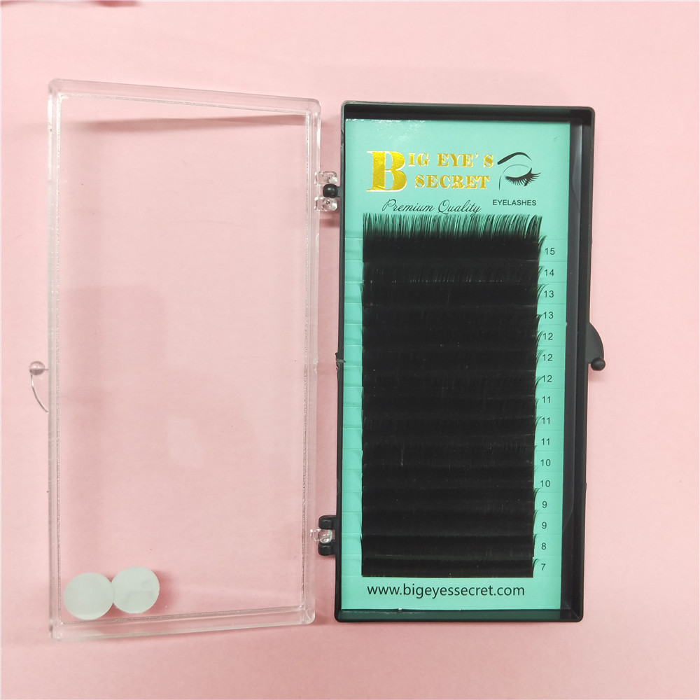 プロモーション価格まつげエクステンション厚さカール J B  - Eyelash Extension For Big Eyes のレビューと価格