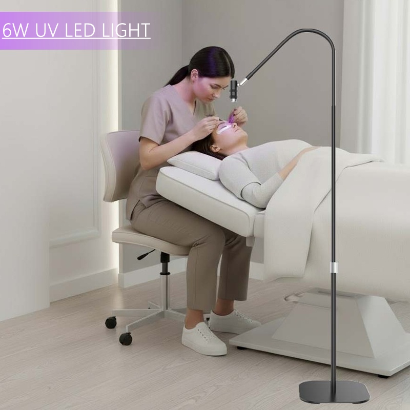 UV-ネイルランプ,色が変わるライト,タッチコントロール,焦 - Eyelash Extension Uv のレビューと価格