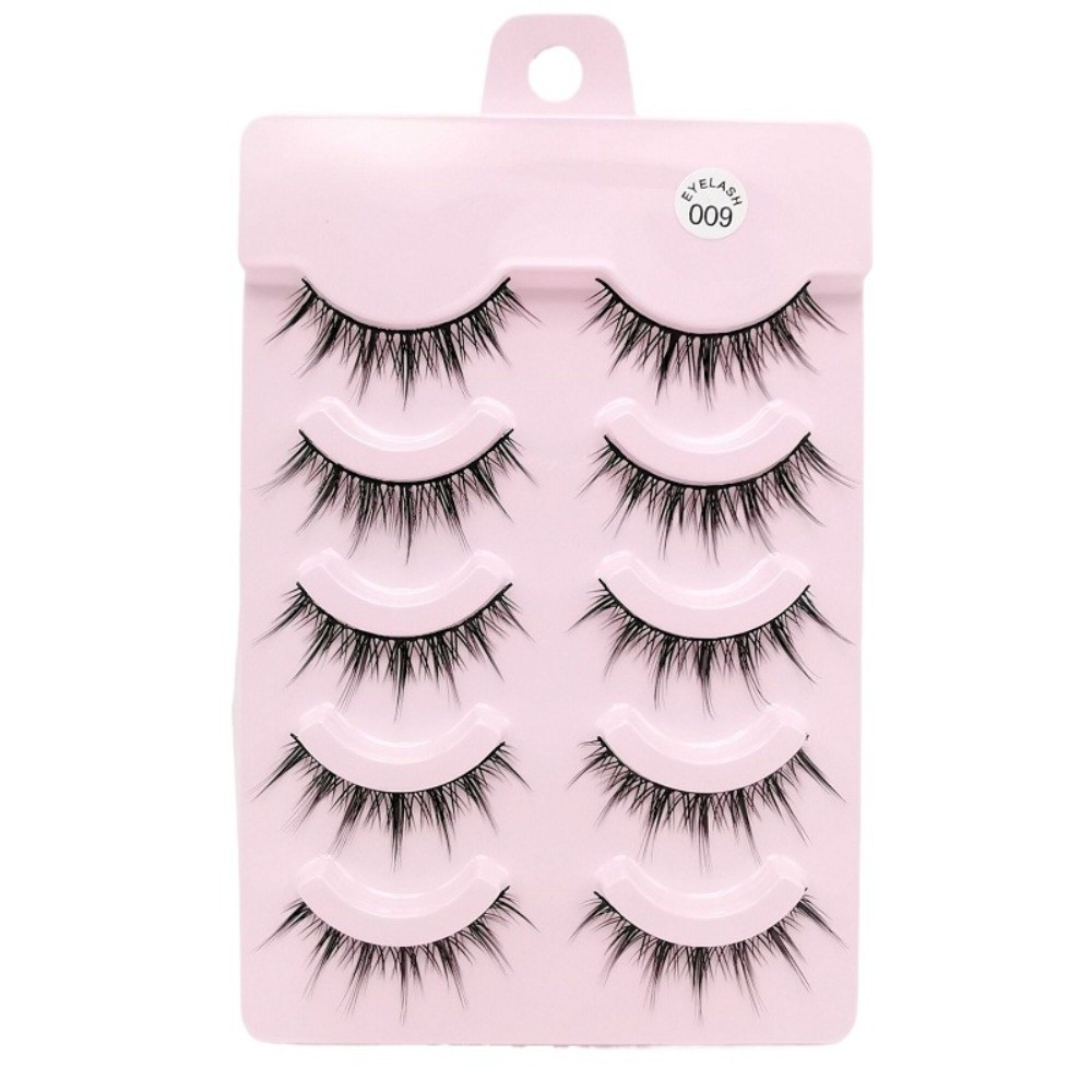 トレンディなブラックフォックスアイつけまつげ 10-14 ミ - Eyelash Extension Fox Eye のレビューと価格