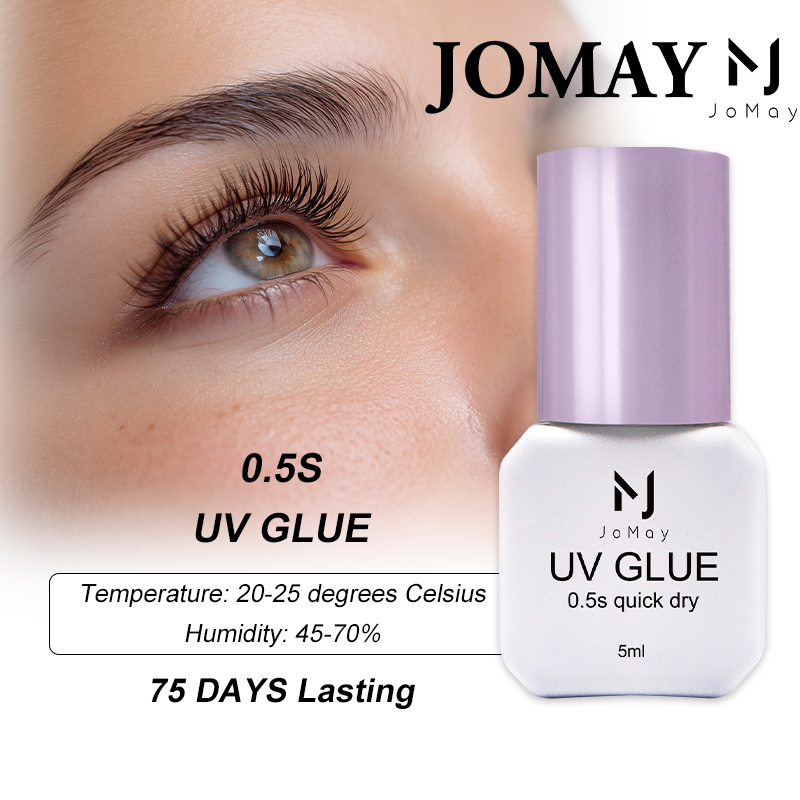 超高速スピードアップ 0.5秒 UVまつげグルー UVライト - Eyelash Extension Uv のレビューと価格