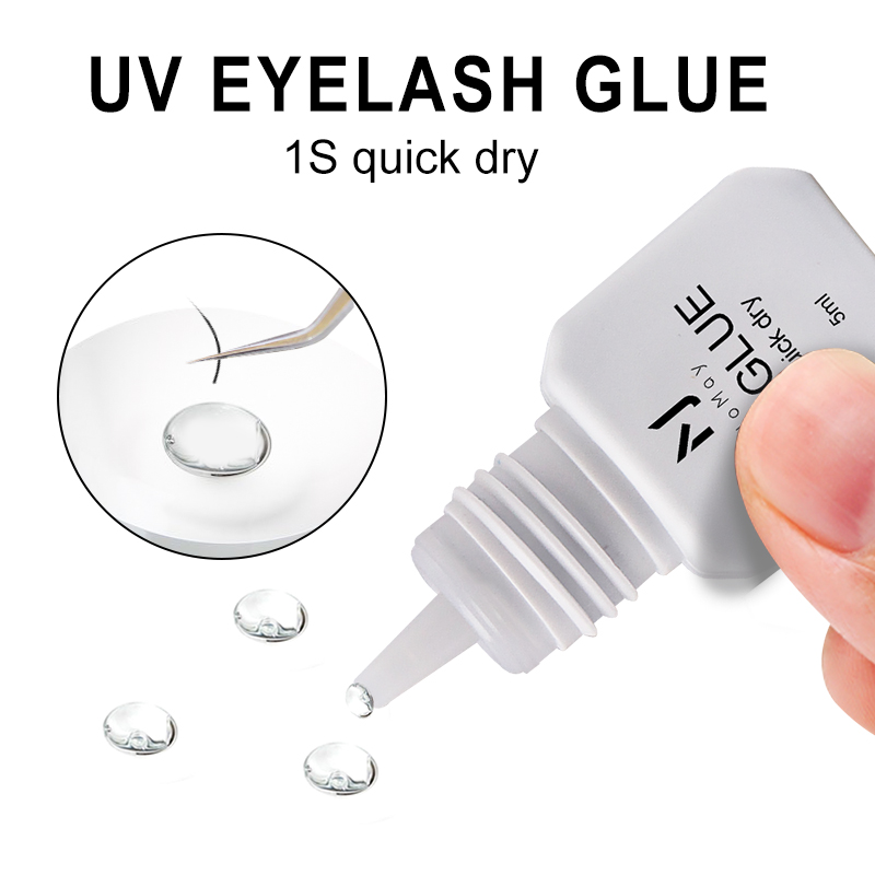 超高速スピードアップ 0.5秒 UVまつげグルー UVライト - Eyelash Extension Uv のレビューと価格